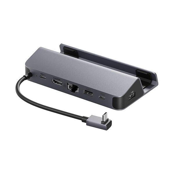 アンカージャパン ANKER USB-Cハブ（6-in-1 For Game Console PD100W対応） グレー A83S10A11個