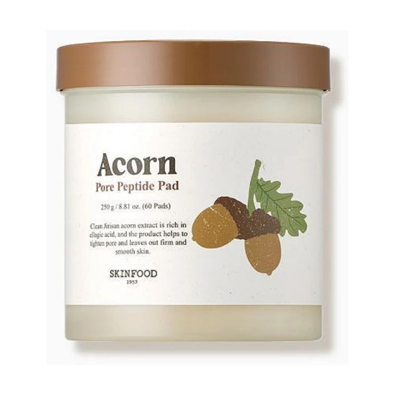 どんぐりパッド 250ml 60枚+60枚