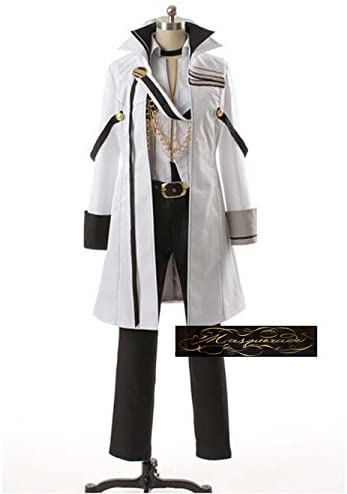 ツキウタ霜月 隼 アイドル打歌服 コスプレ衣装