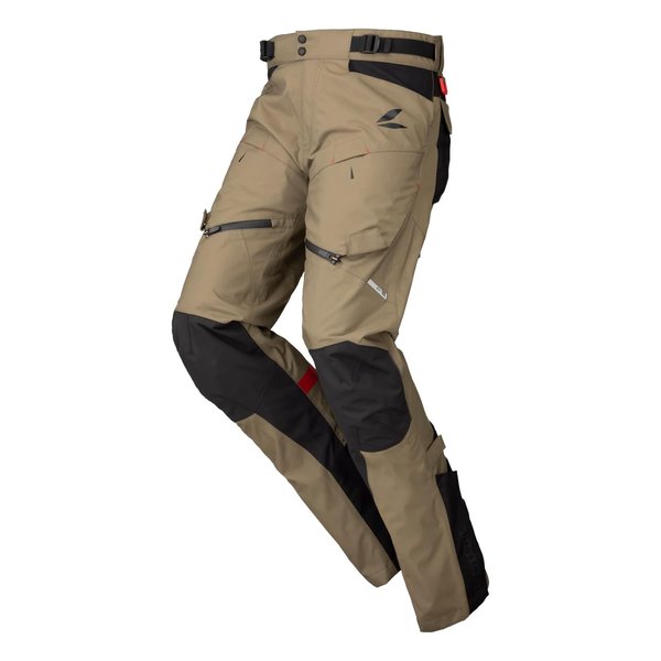 バイク用 DRYMASTER コンパス パンツ 防水 防寒 KHAKI カーキ XXLサイズ RSY270KH01XXL