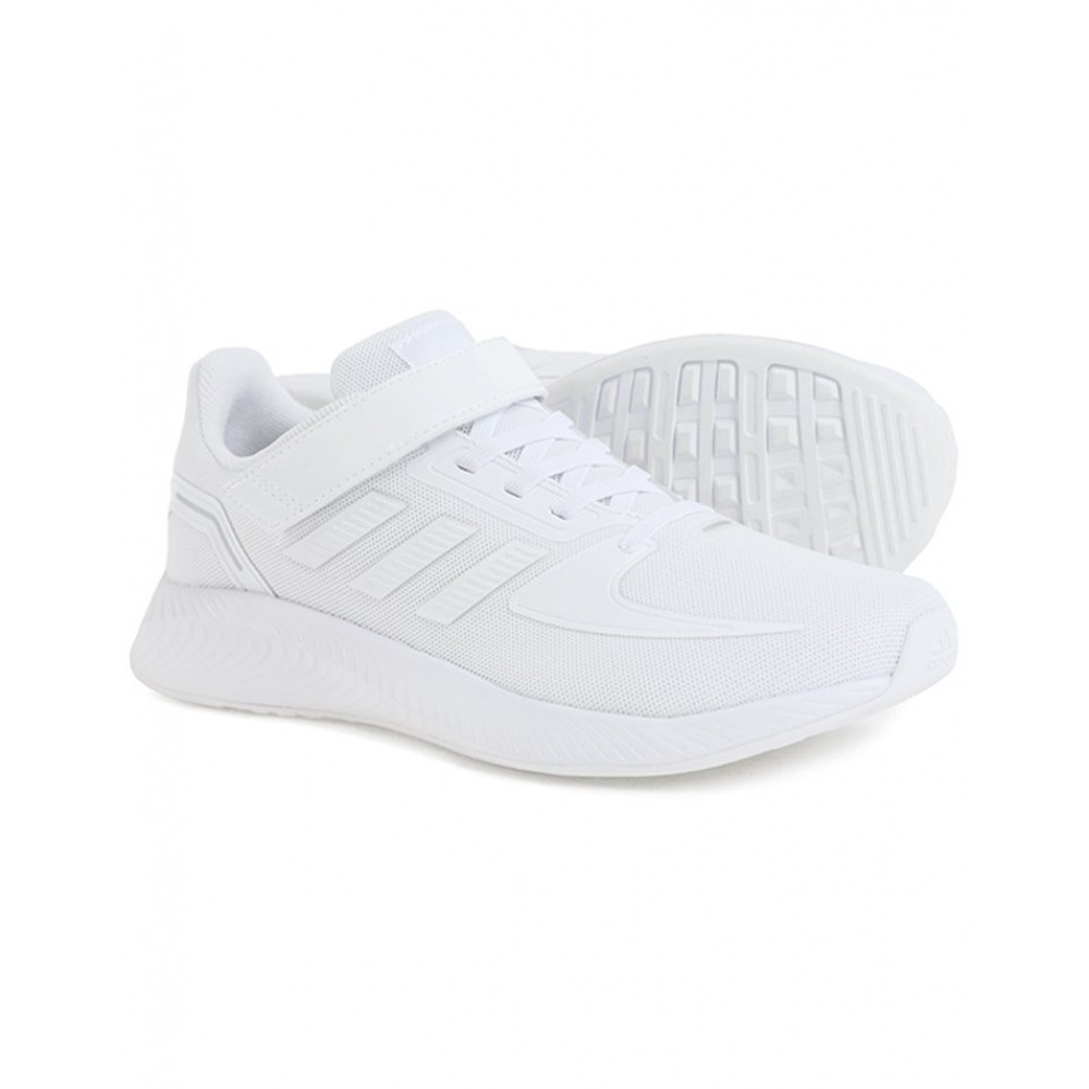 アディダスキッズスニーカー H01398 コアペイト EL K