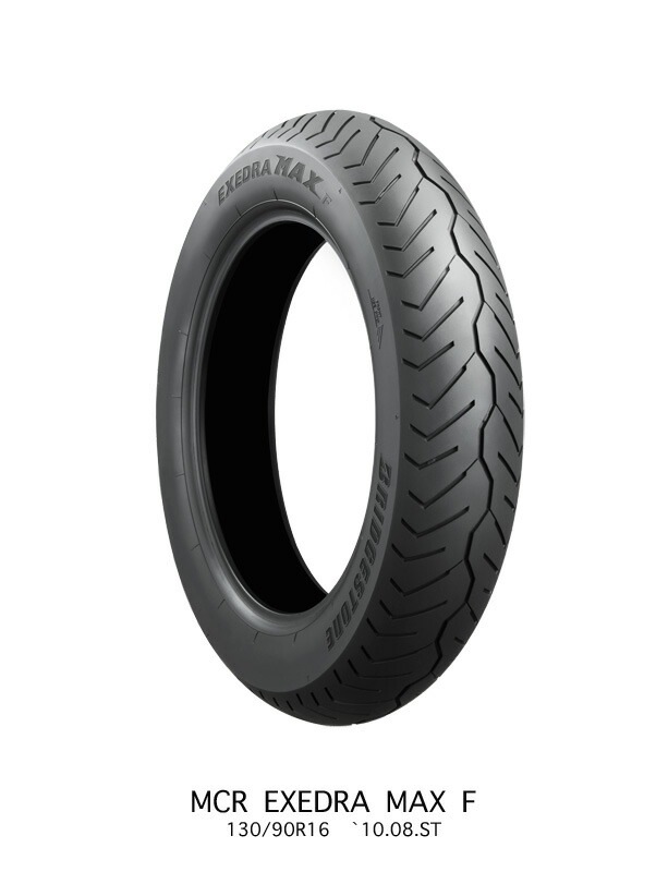 BRIDGESTONE 130/70ZR17 M/C 62(W) EXEDRA MAX フロント T 16,205円