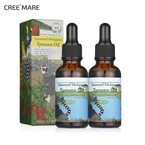 [ツリーアンシー] トラブルSOSオイルセット(マダガスカルタマヌオイル30ml×２個)・54973
