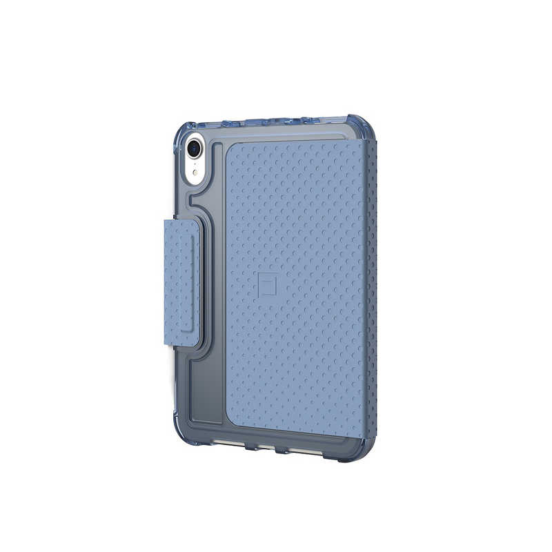 UAG　UAG U by UAG iPad mini(第6世代) LUCENT Case(セルリアン)　UAG-RUIPDM6LU-CE