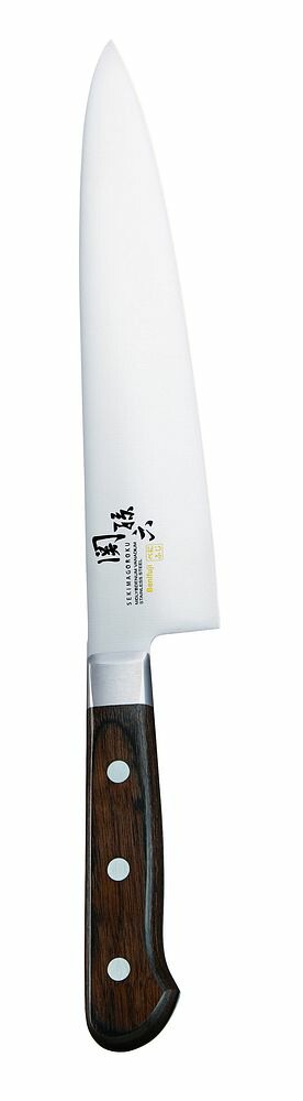 関孫六 べにふじ 牛刀包丁 210mm