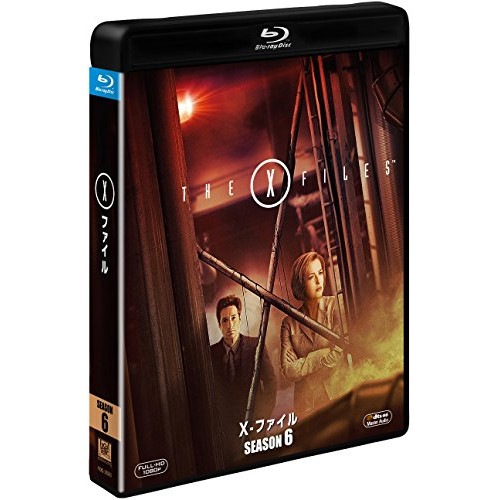 X-ファイル シーズン6(Blu-ray.. ／ デイヴィッド・ドゥカブニー (Blu-ray) FXXS-23563
