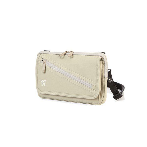 CRWBINクロスバッグ LIGHT BEIGE UR115003