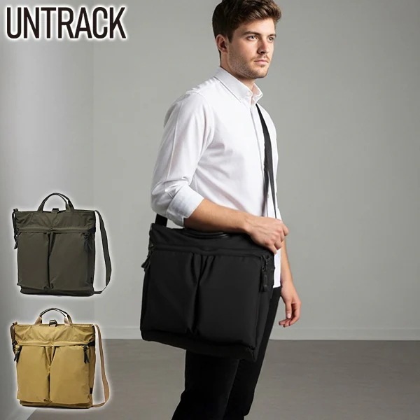 ヘルメットバッグ メンズ レディース 大きめ 大人 A4 B4 13L PC 撥水 ナイロン CITY/3LS Tote Shoulder 60374
