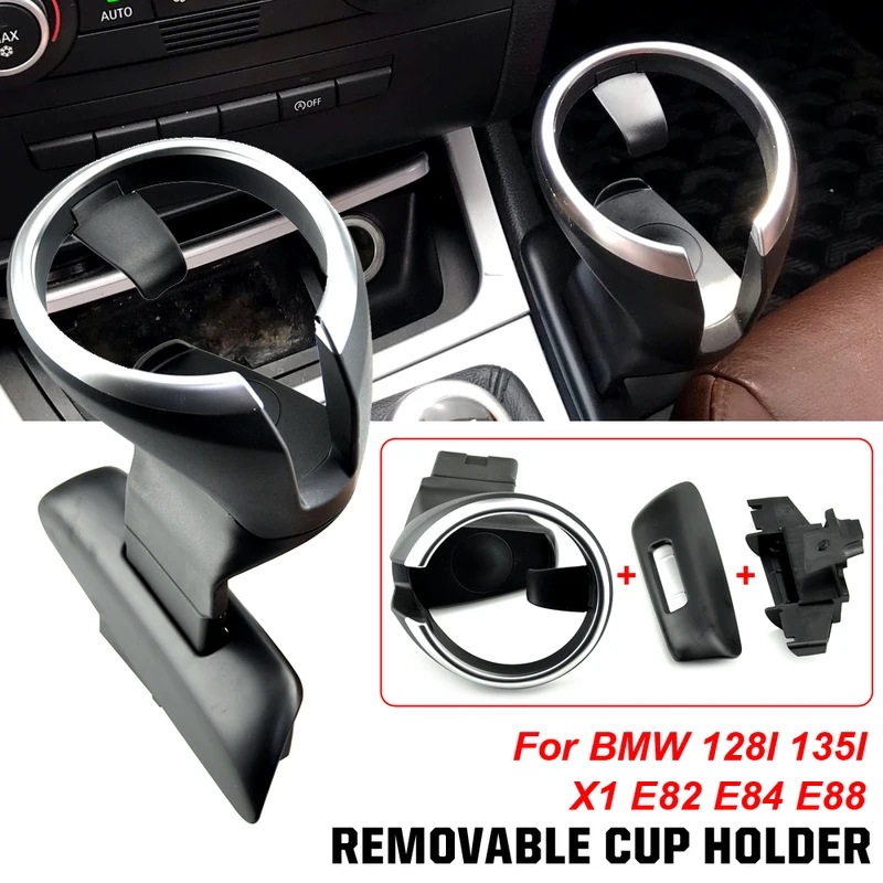 納期21日車のフロントカップホルダー,ドリンクホルダー,BMW用,135i,128i,x1,e82,e84,e81,e87n用のドリンクホルダー 5,479円