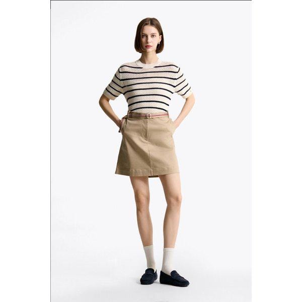 T22F1KTO070WT1 クロシェセーター