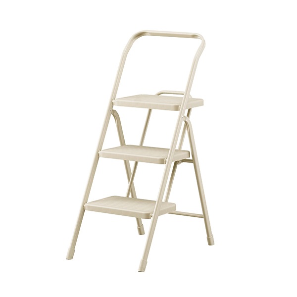 OSU-3R ライトベージュ 折りたたみステップ 3段 メーカー直送