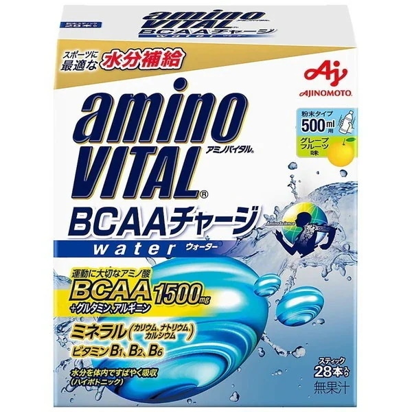 �A�~�m�o�C�^�� BCAA�`���[�W�E�H�[�^�[ 28�{��