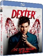 デクスター シーズン6 Blu-ray BOX(Blu-ray Disc) ／ マイケル・C・ホール (Blu-ray) PPWB-130537 9,009円