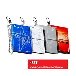 TXT ヨンジュン　トレカ　ミニブックキーリング 3枚セット TXT Mini Book Keyring Ver ヨンジュン コンプセット - メルカリ