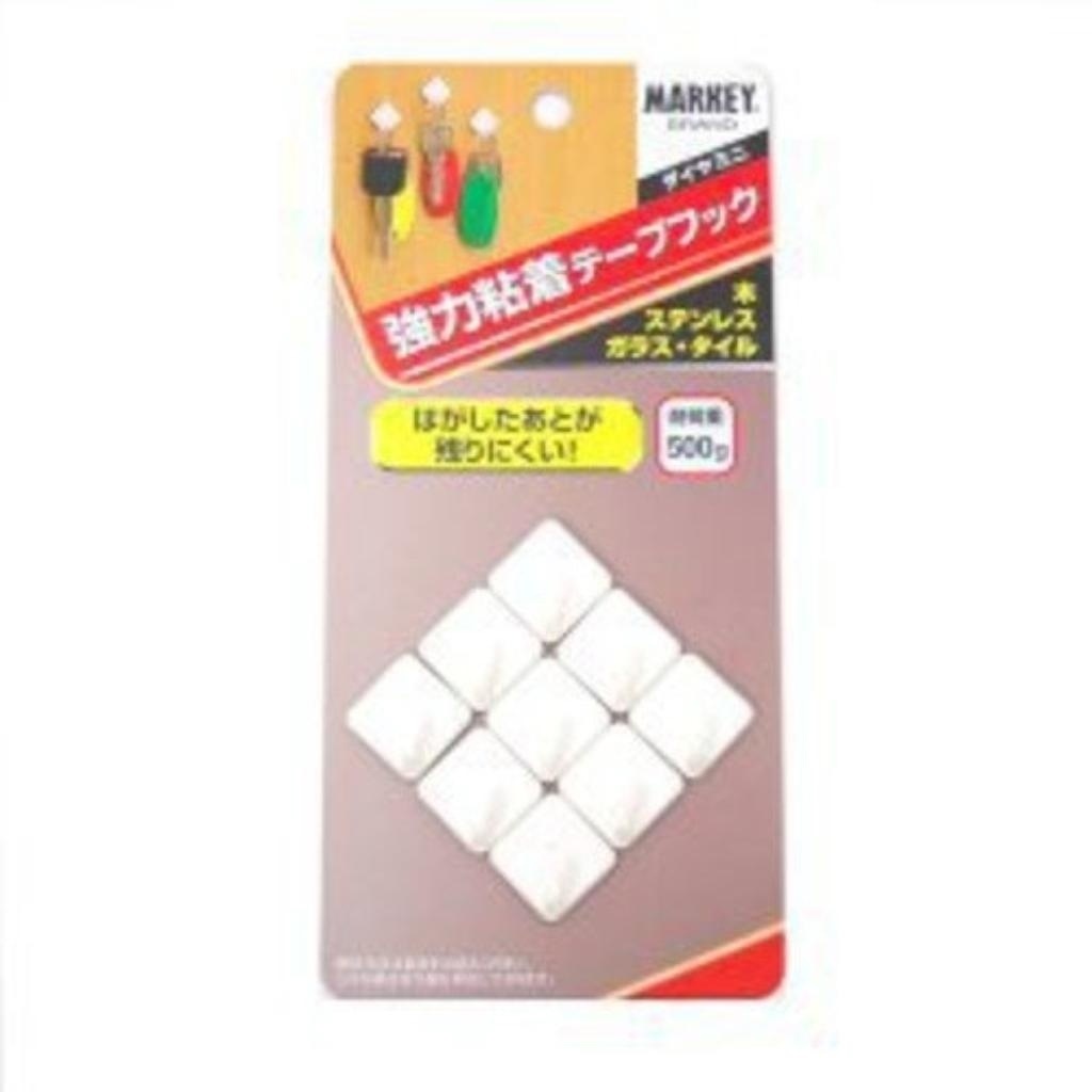 粘着テープフック ST-7 [まとめ買い20個セット]