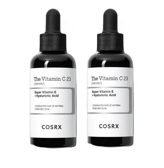 [1+1]ザ·ビタミンC 23 セラム 20g ダブル企画（+ペプチド セラム 30ml*2+フルフィット マスク2枚）