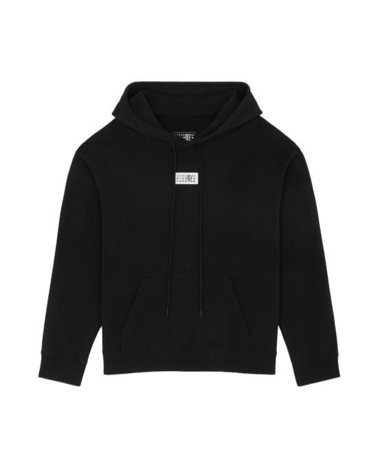 MM6 MAISON MARGIELA Men Tops SH0GU0033M25025900 Black