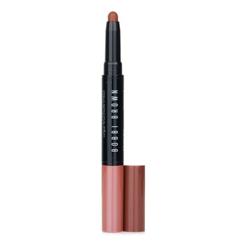 Bobbi Brown デュアル エンド ロング ウェア クリーム シャドウ スティック - # Rusted Pink / Cinnamon