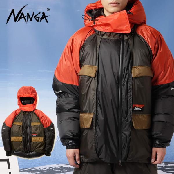 ナンガ NANGA LEVEL7 DIGNITY DOWN JACKET レベル7 ディグニティダウンジャケット メンズ アウター 90,750円