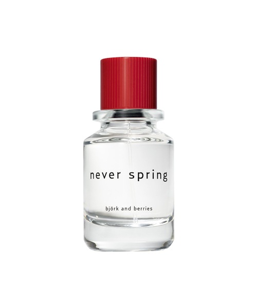 ネバー スプリング オードパルファム50ml