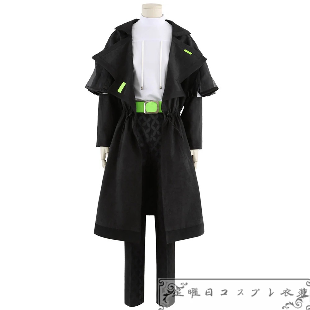 【予約商品】プロセカxあんスタ フラジール 東雲彰人 コスプレ衣装 コスチューム品質良い 店舗お勧め