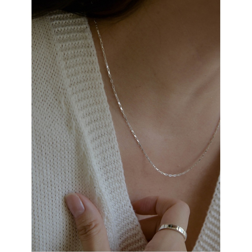 レトロフィンガーシルバー925 ライトアングル #SN212