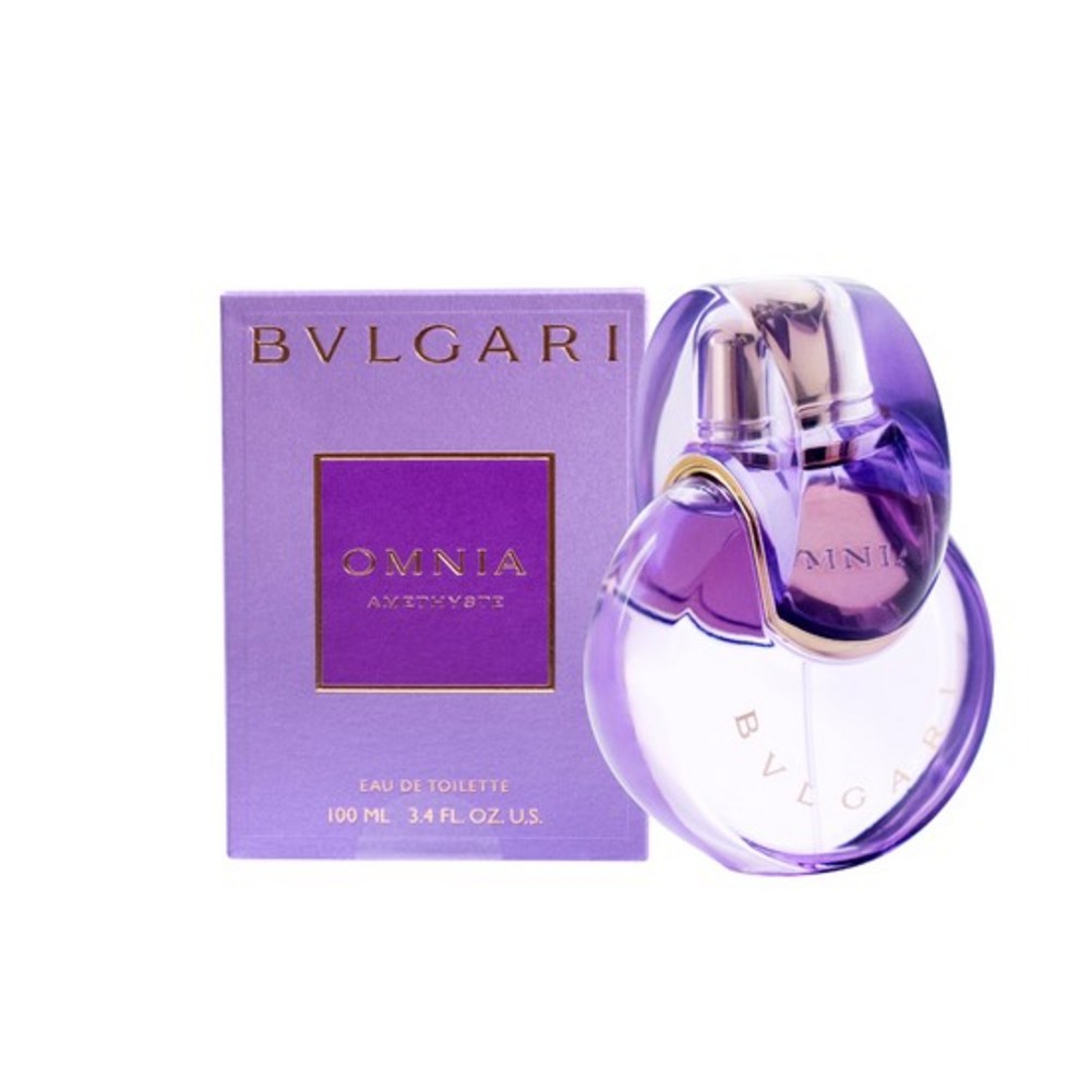 ブルガリオムニアアメシストオードトワレット50ml1個