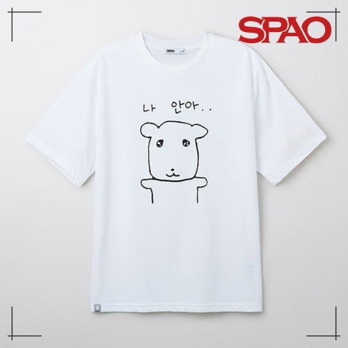 韓国 SPAO プロセカ Tシャツ Sサイズ レオニード org.jpg