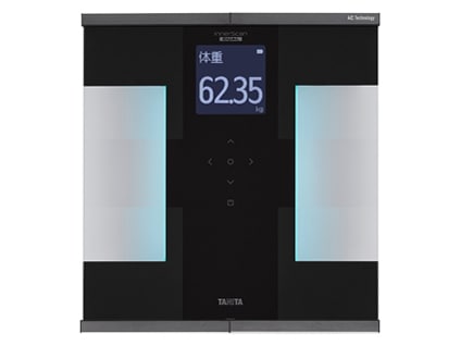 タニタ インナースキャンデュアル RD-931L [ブラック]