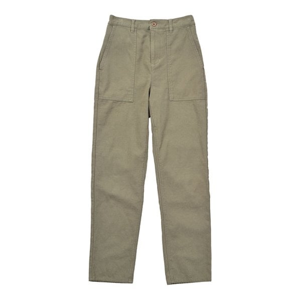 通年 ROP-63 プロテクトテーパードパンツ レディース カーキ Lサイズ ROP-63/KHAKI/L