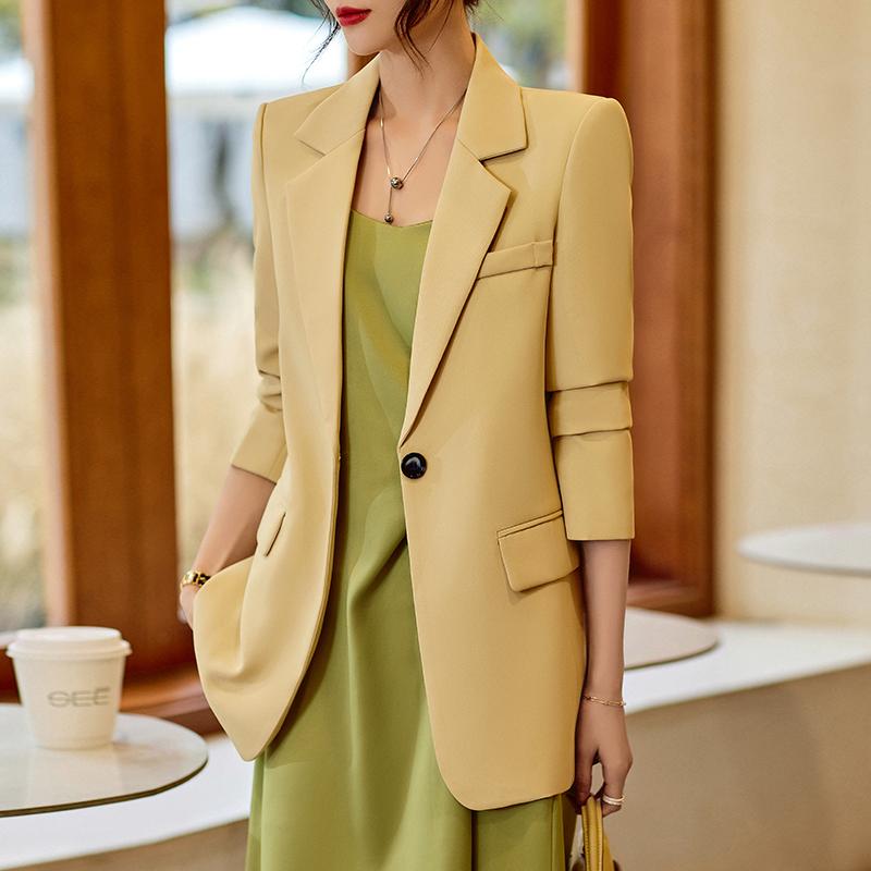 レディース ジャケット テーラードジャケット カジュアル シンプル オフィス ビジネス ブリティッシュ 女性 大人 きれいめ スタイリッシュ 結婚式 二次会 パーティー 参観日 卒業式 入園式 入学式