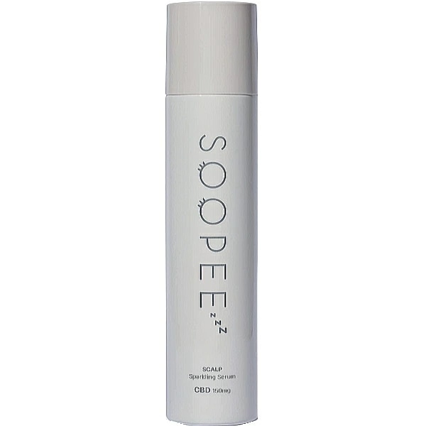 SOOPEE スキャルプ スパークリング セラム160g