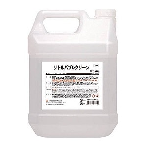 送料無料SYKリトルバブルクリーン4kgS-2772　代引き不可商品 K