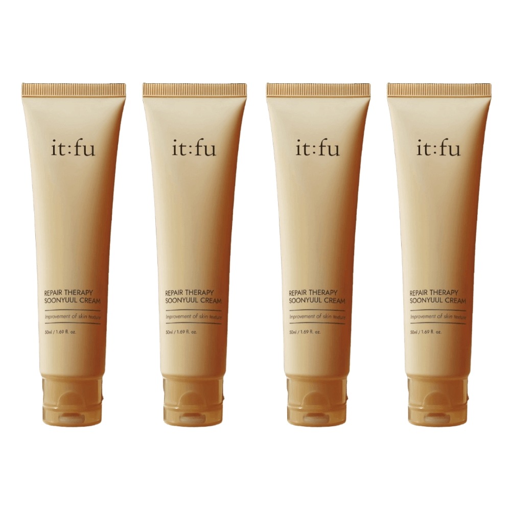 ー 純率クリーム ハトムギ コラーゲン 肌のキメ コリコリ 凹凸 粟 ホワイトヘッド 角質取り 50ml 4個