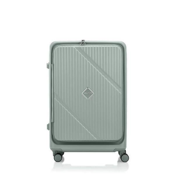 AMERICAN TOURISTER MG01 ヴェロックス75/28グリーン フロントオープニング UN831008 (49216232)