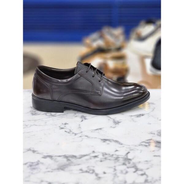 セーブゾーン05 メンズ3Cmシンプルリス紳士靴 AXP530 (13714664)