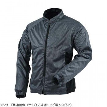 SDW-4145 スーパーライト メッシュジャケット ガンメタ/ブラック M SDW-4145-GMBK-M