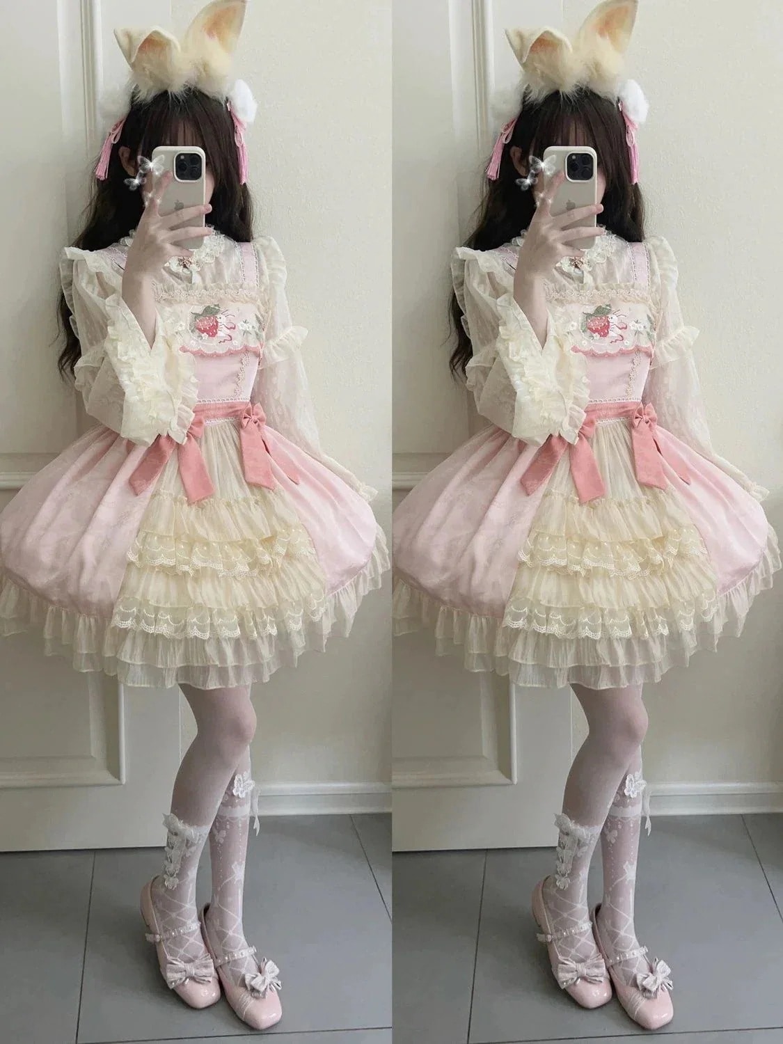 New type追加！コスプレ ロリータ ロリータ洋装2024 春夏 新作 jskキャミソールワンピース夏2024 レディース ドレス 脚魅せミニスカート韓国ファッション