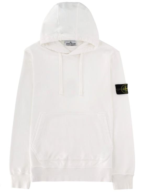 STONE ISLAND Men Tops 6100062 S0051V0001 White