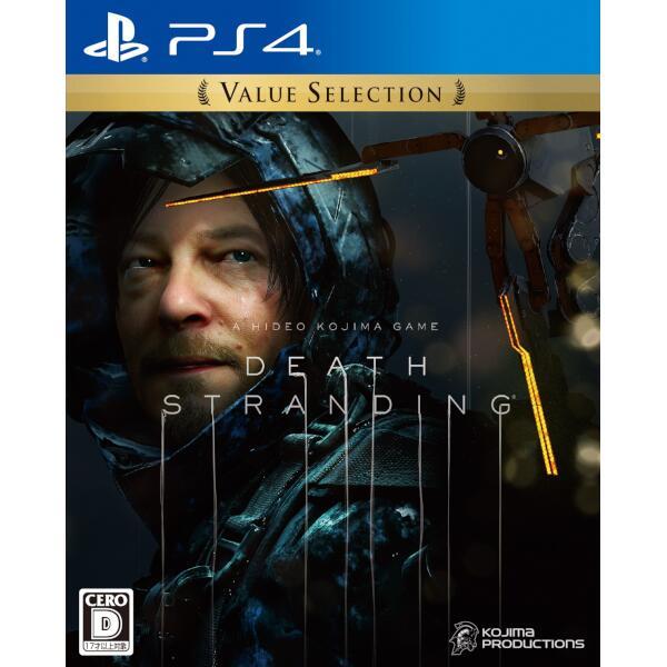 DEATH STRANDING [Value Selection] [PS4]