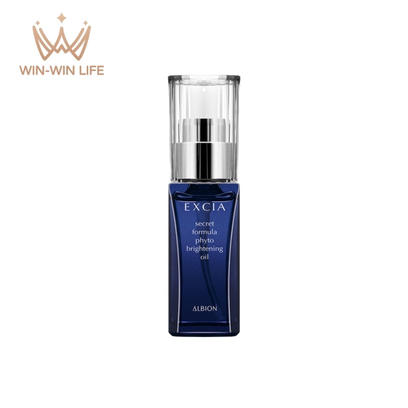 エクシア AL シークレット フォーミュラ フィト ブライトニング オイル 化粧用油 w 30ml 澄み 艶めき 輝かしい みずみずしい うるおい 上質 素肌 浸透力 ハリ 弾力 整肌 キメ整え
