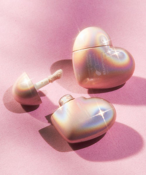 【UZUUZU】ハートライクハイライター4ml