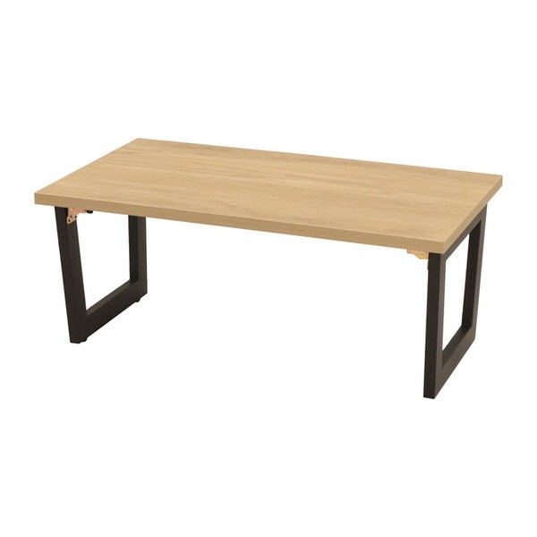 エイアイエス 折畳座卓 SMFT-01 NA ナチュラル メーカー直送