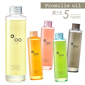 プロミルオイル – Promille