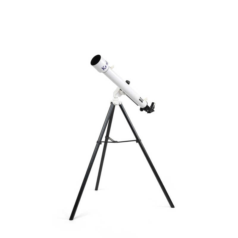 ケンコー　天体望遠鏡 SKY WALKER SW-60A 口径60mm [屈折式 /経緯台式］　SW60A