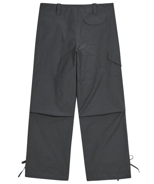 TYPESERVICE タイプサービス Clean Cargo Pants TYPESERVICE タイプサービス Clean Cargo Pants