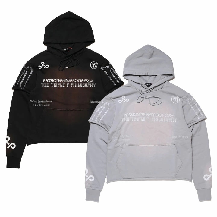 LIVE MECHANICS パーカー ブランド スケボー フーディ 長袖 スウェット 裏パイル メンズ 春秋冬用 黒 グレー 大きいサイズ ライブメカニクス