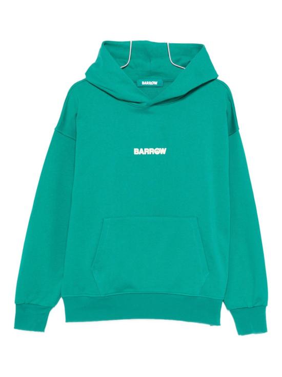 BARROW Men Tunic Tops F5BWUAHS047 309 Green