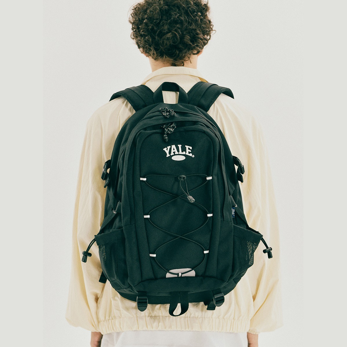 THINK PACK シンプルデザイン 多機能 バックパック 通学 通勤 韓国ブランド