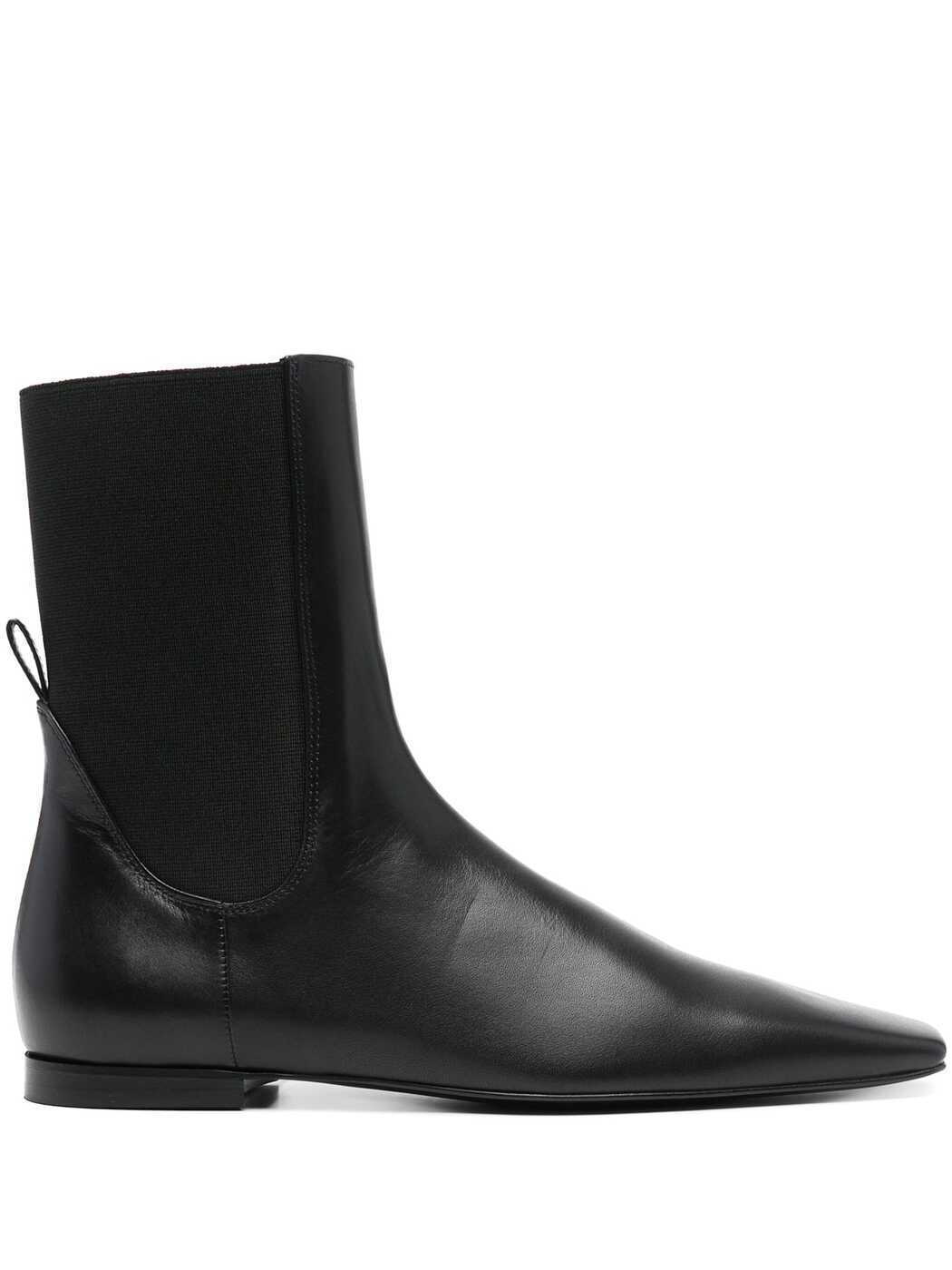 251.WAS0206.LE0124 001 BLACK ブラック 春夏2025 ブーツ レディース ia